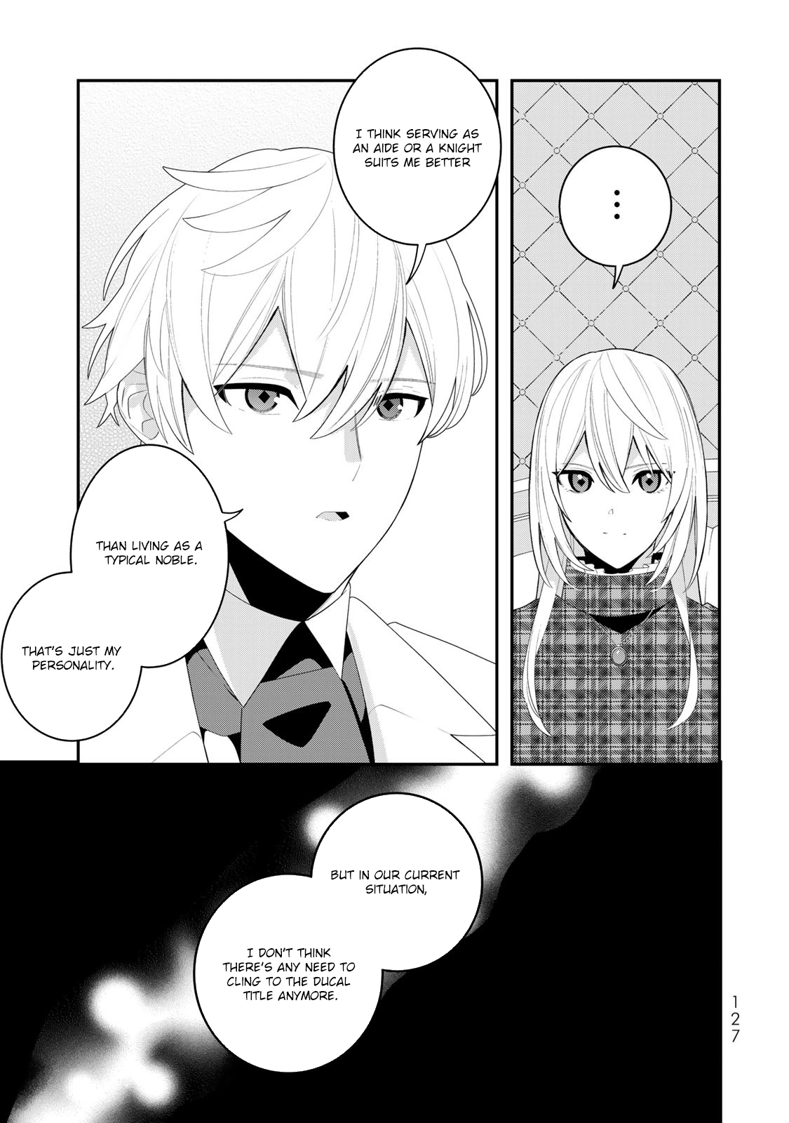 Freed from the Villainess Route Chapter 15 Page 19